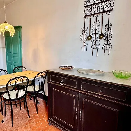 Dom wakacyjny Casa Di Pia, Demeure Corse Du Xixeme *