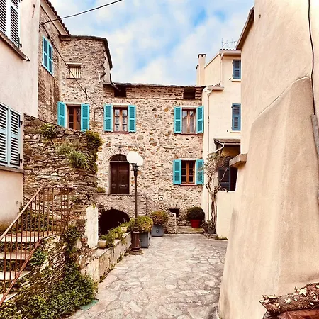 Casa Di Pia, Demeure Corse Du Xixeme