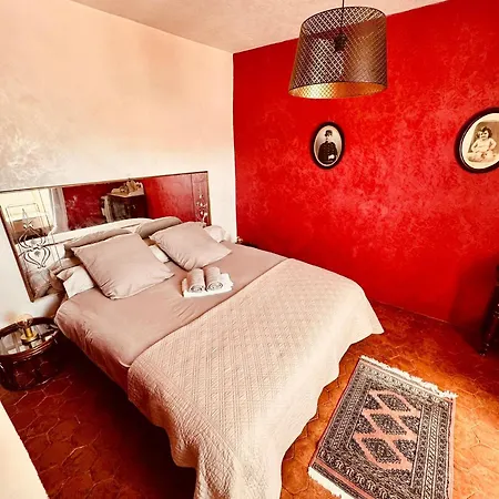 Casa Di Pia, Demeure Corse Du Xixeme Dom wakacyjny