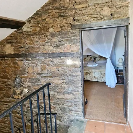 Casa Di Pia, Demeure Corse Du Xixeme Dom wakacyjny *
