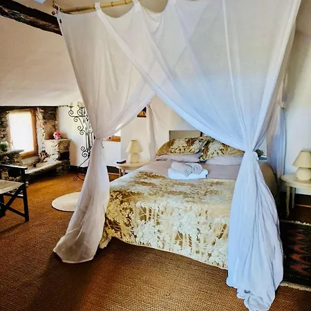 Dom wakacyjny Casa Di Pia, Demeure Corse Du Xixeme *