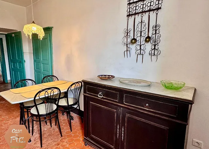 Prázdninový dům Casa Di Pia, Demeure Corse Du Xixeme *