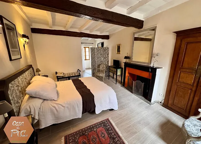 Casa Di Pia, Demeure Corse Du Xixeme Prázdninový dům