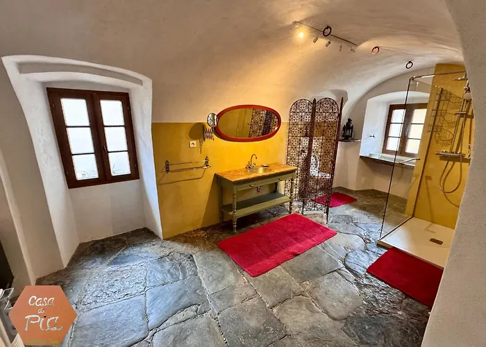 Prázdninový dům Casa Di Pia, Demeure Corse Du Xixeme
