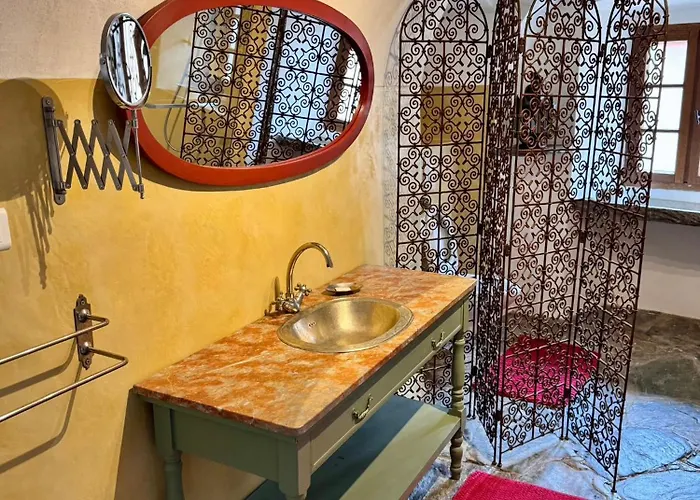 Casa Di Pia, Demeure Corse Du Xixeme