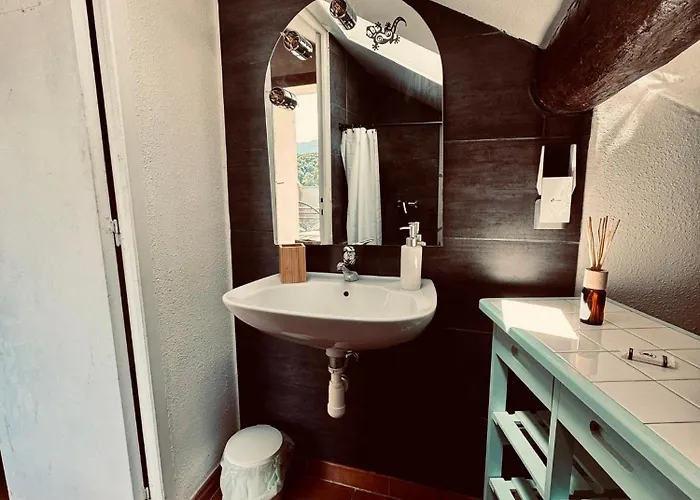 Casa Di Pia, Demeure Corse Du Xixeme Prázdninový dům