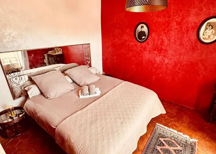 Casa Di Pia, Demeure Corse Du Xixeme Prázdninový dům