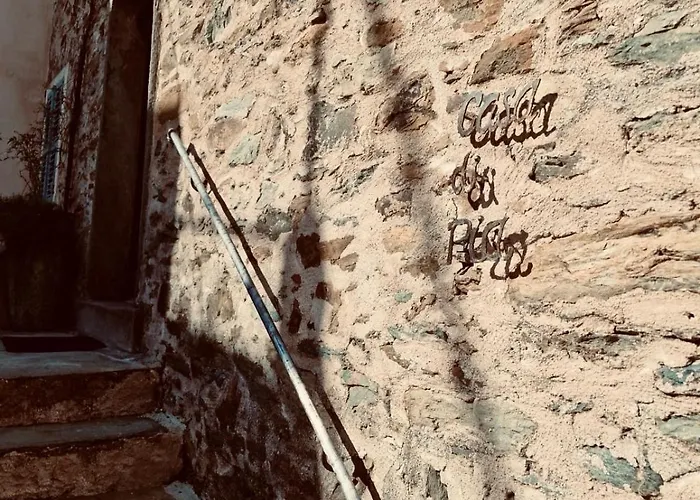 Casa Di Pia, Demeure Corse Du Xixeme Prázdninový dům *