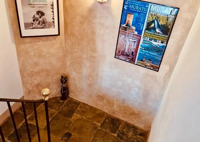 Casa Di Pia, Demeure Corse Du Xixeme * Olmeta-di-Tuda