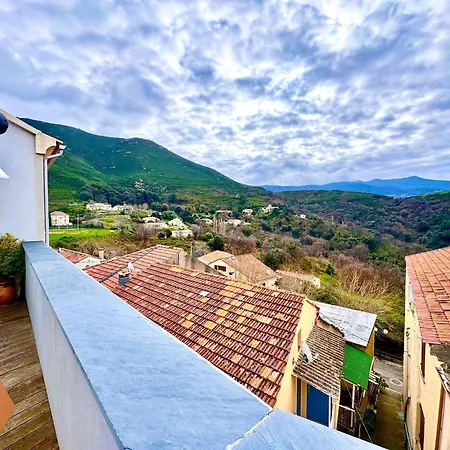 Casa Di Pia, Demeure Corse Du Xixeme
