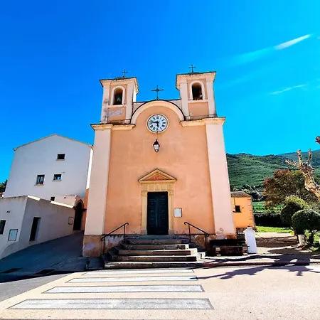 Casa Di Pia, Demeure Corse Du Xixeme * Olmeta-di-Tuda
