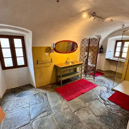 Semesterbostad Casa Di Pia, Demeure Corse Du Xixeme