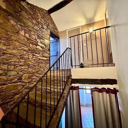 Casa Di Pia, Demeure Corse Du Xixeme Holiday home Olmeta-di-Tuda