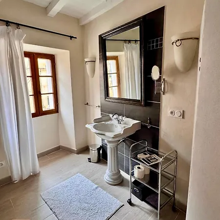 Casa Di Pia, Demeure Corse Du Xixeme *