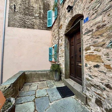 Casa Di Pia, Demeure Corse Du Xixeme * Olmeta-di-Tuda