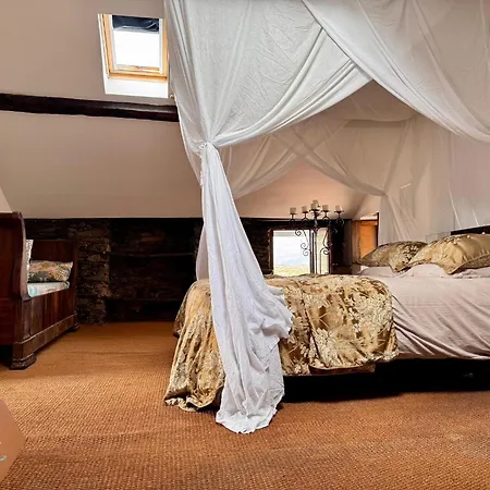 Casa Di Pia, Demeure Corse Du Xixeme * Olmeta-di-Tuda