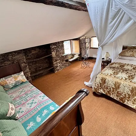 Casa Di Pia, Demeure Corse Du Xixeme Olmeta-di-Tuda