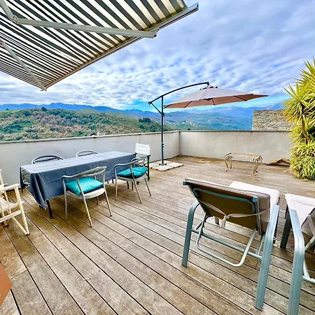 Casa Di Pia, Demeure Corse Du Xixeme *