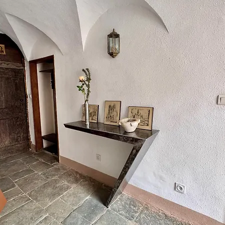 Casa Di Pia, Demeure Corse Du Xixeme Olmeta-di-Tuda
