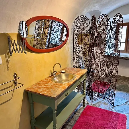 Casa Di Pia, Demeure Corse Du Xixeme