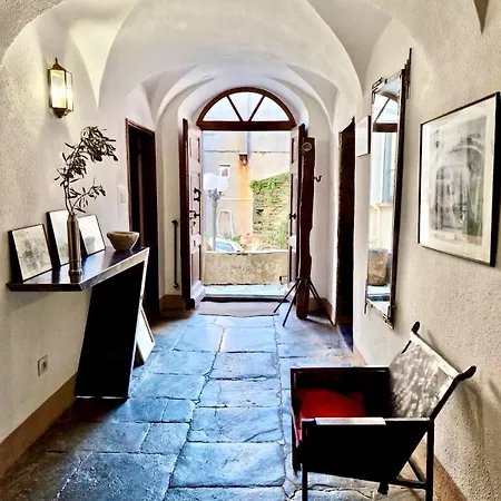 Casa Di Pia, Demeure Corse Du Xixeme * Olmeta-di-Tuda