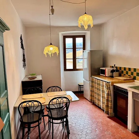 Casa Di Pia, Demeure Corse Du Xixeme