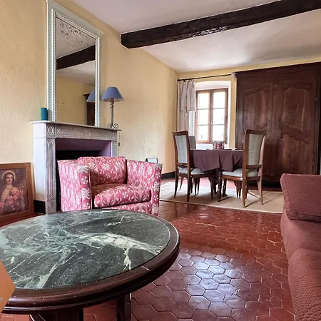Holiday home Casa Di Pia, Demeure Corse Du Xixeme