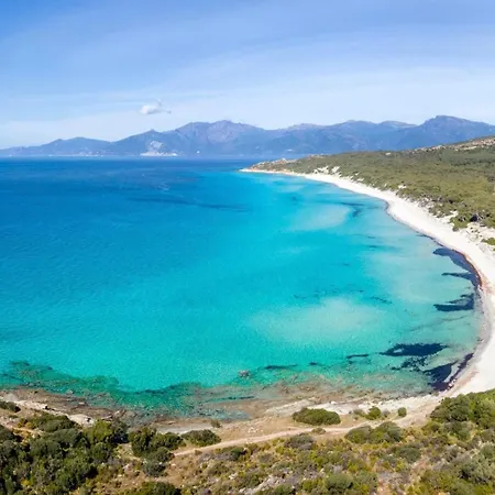 Casa Di Pia, Demeure Corse Du Xixeme Σπίτι διακοπών