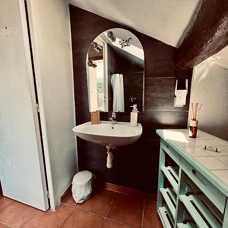 Casa Di Pia, Demeure Corse Du Xixeme Semesterbostad