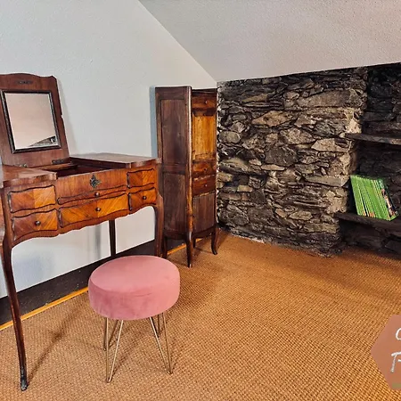 Semesterbostad Casa Di Pia, Demeure Corse Du Xixeme Olmeta-di-Tuda
