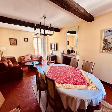 Casa Di Pia, Demeure Corse Du Xixeme Semesterbostad *