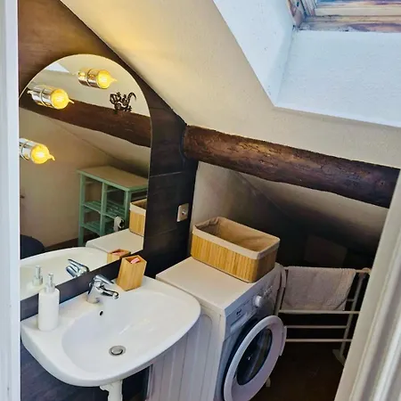 Casa Di Pia, Demeure Corse Du Xixeme Semesterbostad Olmeta-di-Tuda