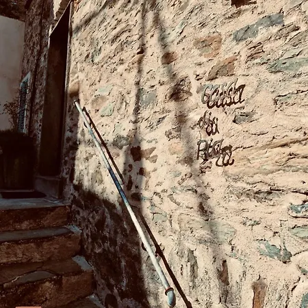 Casa Di Pia, Demeure Corse Du Xixeme Semesterbostad *