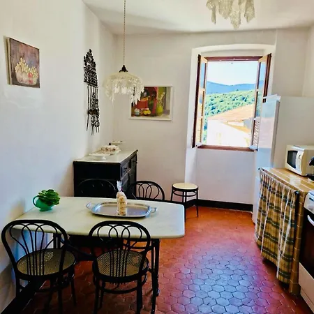 Casa Di Pia, Demeure Corse Du Xixeme *