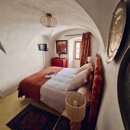 Casa Di Pia, Demeure Corse Du Xixeme Semesterbostad *