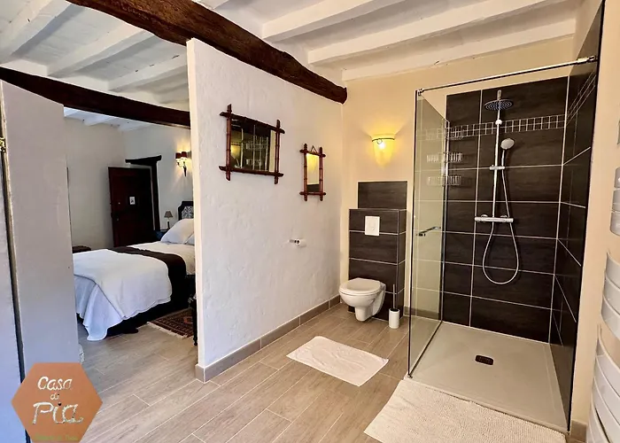 Casa Di Pia, Demeure Corse Du Xixeme * Olmeta-di-Tuda