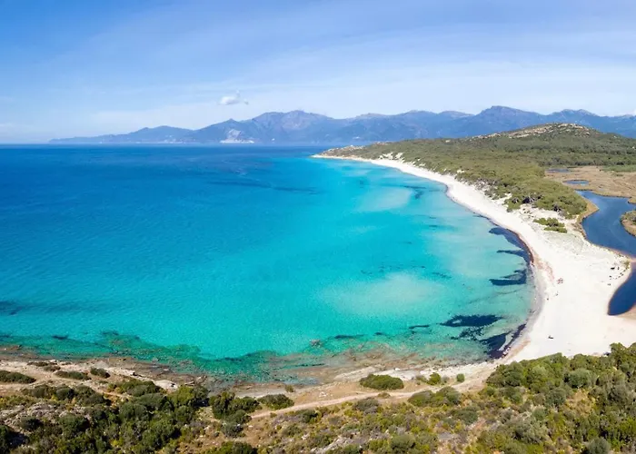 Casa Di Pia, Demeure Corse Du Xixeme Prázdninový dům