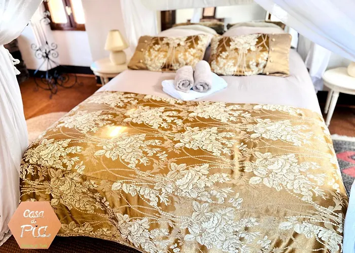 Casa Di Pia, Demeure Corse Du Xixeme Olmeta-di-Tuda