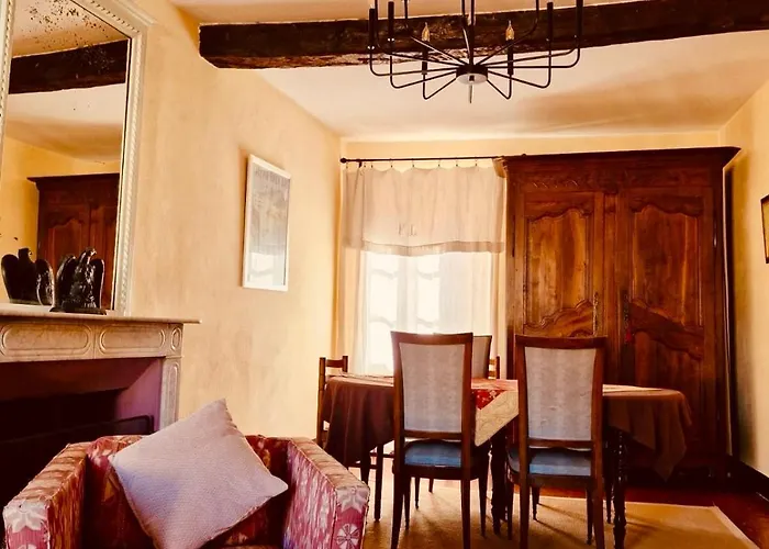 Casa Di Pia, Demeure Corse Du Xixeme