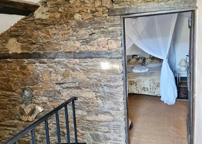 Casa Di Pia, Demeure Corse Du Xixeme Prázdninový dům *