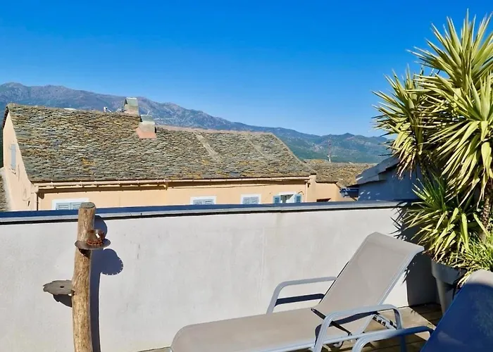 Prázdninový dům Casa Di Pia, Demeure Corse Du Xixeme Olmeta-di-Tuda