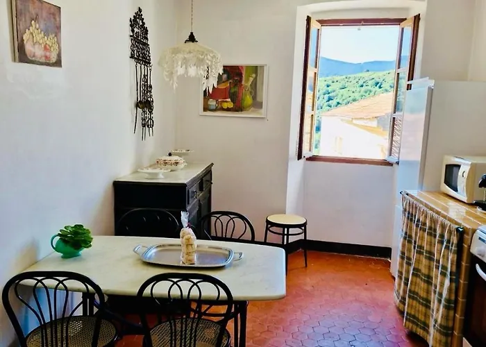 Casa Di Pia, Demeure Corse Du Xixeme *