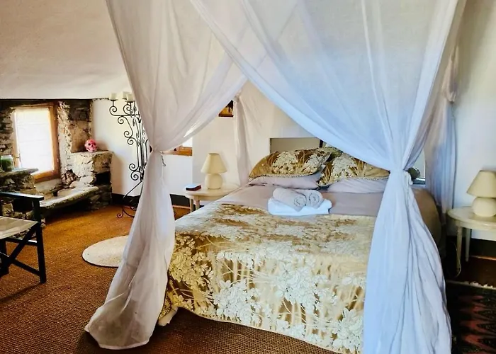 Prázdninový dům Casa Di Pia, Demeure Corse Du Xixeme *