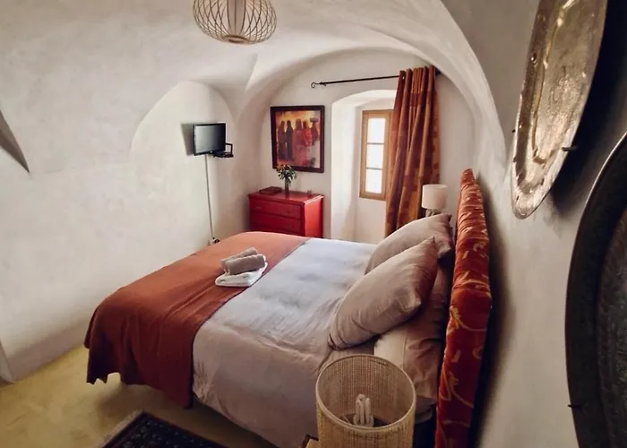 Casa Di Pia, Demeure Corse Du Xixeme Prázdninový dům *